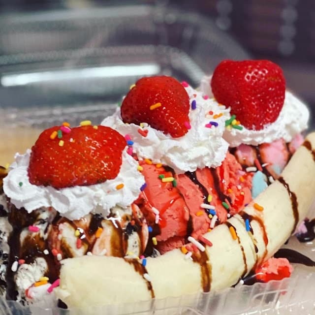Banana Split